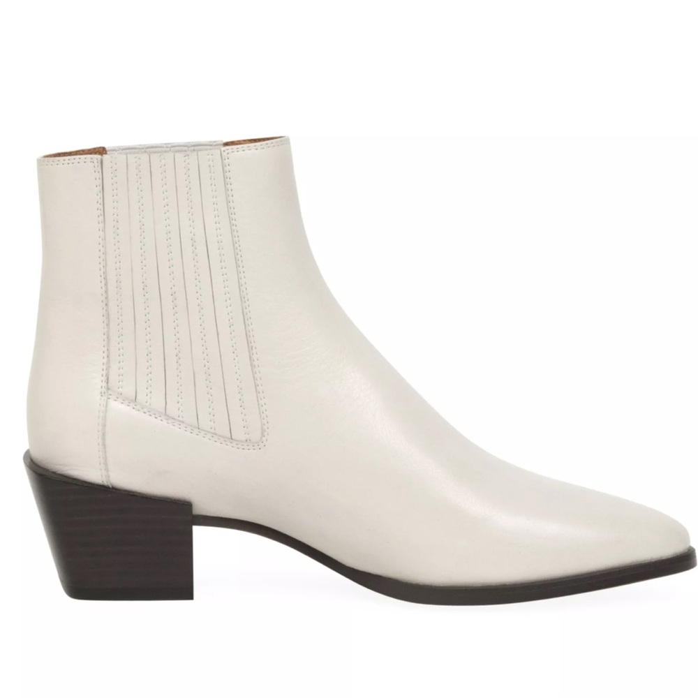 Rag & Bone Razor Booties. Size 9 - image 1